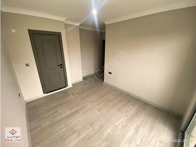🛑🛑AKTİFTEN AKÇAYDA KONFROLU AYRI MUTFAKLI VE EBEVEYN BANYOLU ŞIK TASARIMLI SATILIK 2+1 DAİRE - Görsel 22