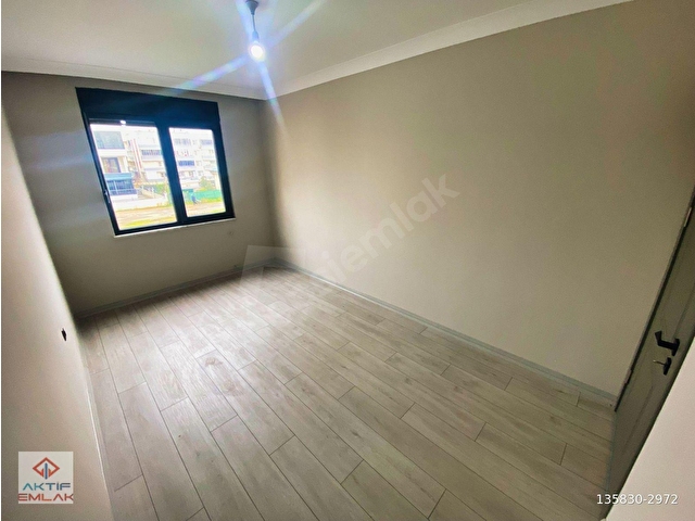🛑🛑AKTİFTEN AKÇAYDA KONFROLU AYRI MUTFAKLI VE EBEVEYN BANYOLU ŞIK TASARIMLI SATILIK 2+1 DAİRE - Görsel 7