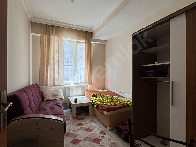 RK EMLAK TAN REŞADİYE MAHALLESİNDE EŞYALI 3+1 KİRALIK DAİRE - Görsel 4