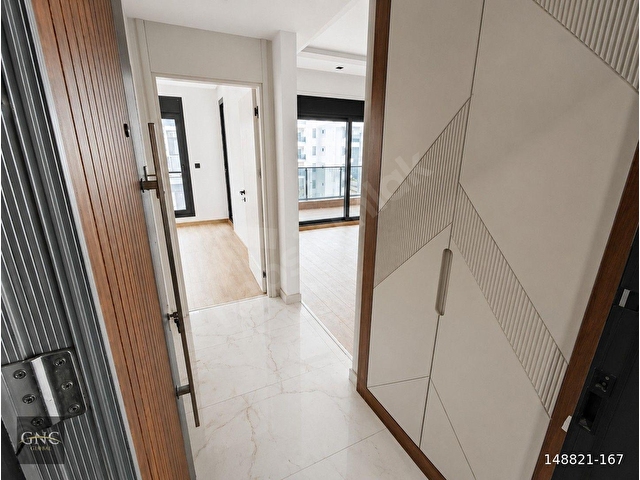 ALTINTAŞTA HAVUZLU GENİŞ 1+1 OTURUMA HAZIR FIRSAT SATILIK DAİRE - Görsel 11