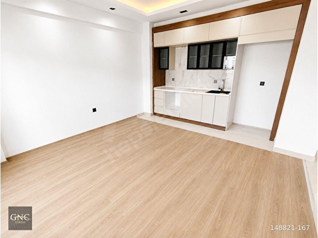 ALTINTAŞTA HAVUZLU GENİŞ 1+1 OTURUMA HAZIR FIRSAT SATILIK DAİRE - Görsel 7