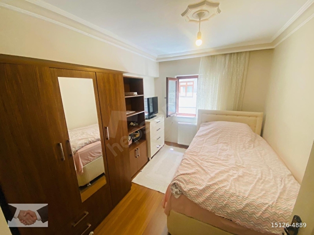 AĞBULUT EMLAKTAN G.ZEKİ DOĞAN MAH.DE KAT KONUMUNDA DAİRE - Görsel 14