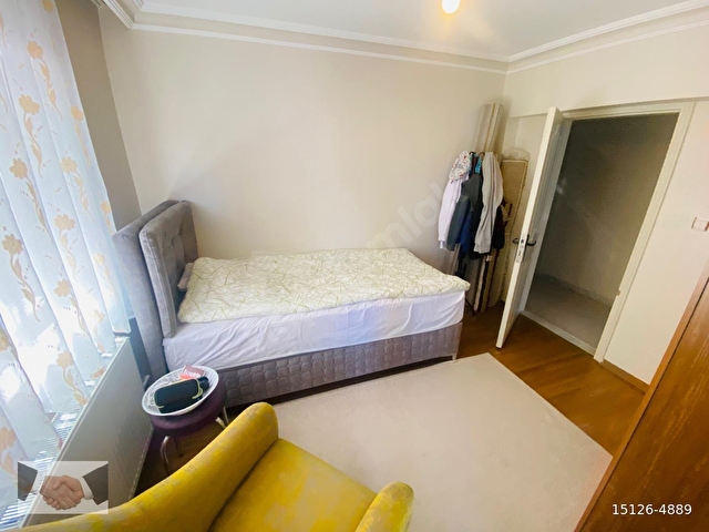 AĞBULUT EMLAKTAN G.ZEKİ DOĞAN MAH.DE KAT KONUMUNDA DAİRE - Görsel 26