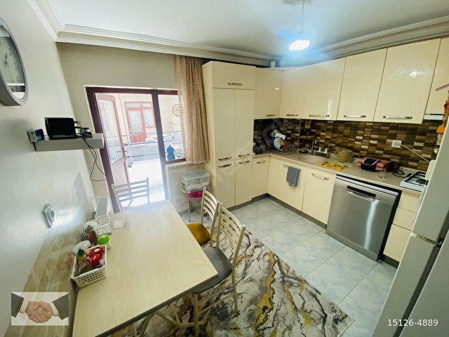 AĞBULUT EMLAKTAN G.ZEKİ DOĞAN MAH.DE KAT KONUMUNDA DAİRE - Görsel 17