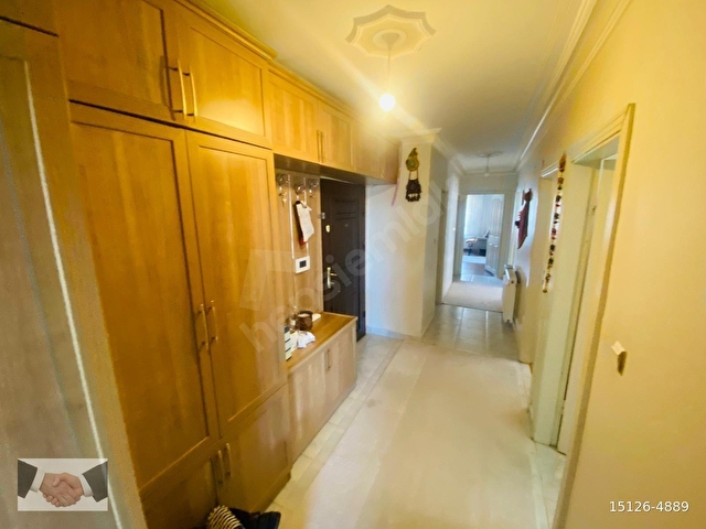 AĞBULUT EMLAKTAN G.ZEKİ DOĞAN MAH.DE KAT KONUMUNDA DAİRE - Görsel 15
