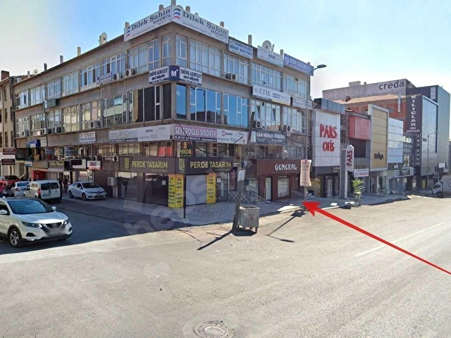 SİTELER KARACAKAYA CEPHELİ 400 M2 MAĞAZA - Görsel 2