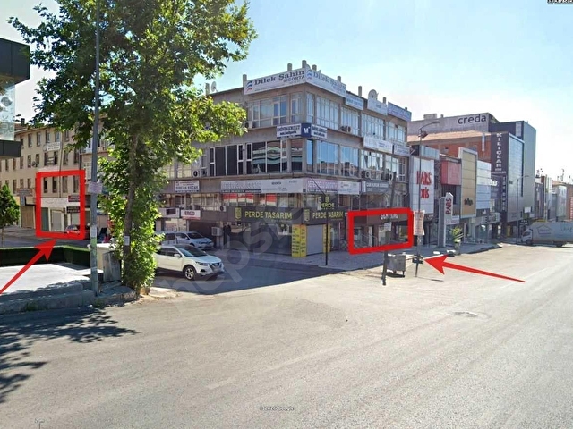 SİTELER KARACAKAYA CEPHELİ 400 M2 MAĞAZA - Görsel 5