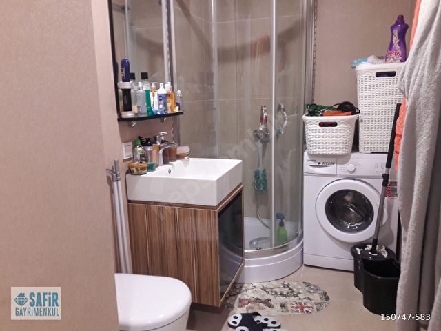Kağıthane casada 9620 residance full eşyalı 1+1 10 kat kiralık** - Görsel 15