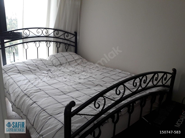Kağıthane casada 9620 residance full eşyalı 1+1 10 kat kiralık** - Görsel 18