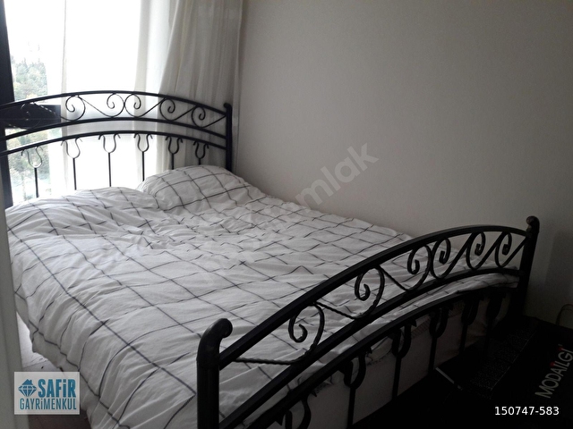 Kağıthane casada 9620 residance full eşyalı 1+1 10 kat kiralık** - Görsel 17