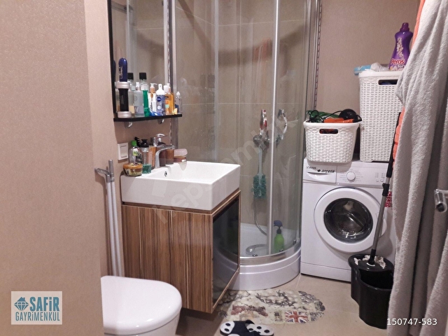 Kağıthane casada 9620 residance full eşyalı 1+1 10 kat kiralık** - Görsel 14