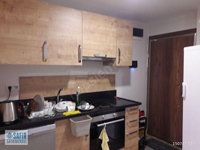 Kağıthane casada 9620 residance full eşyalı 1+1 10 kat kiralık** - Görsel 4
