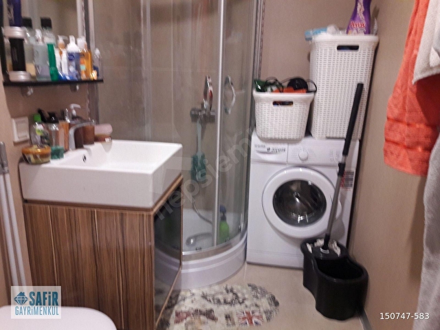 Kağıthane casada 9620 residance full eşyalı 1+1 10 kat kiralık** - Görsel 13