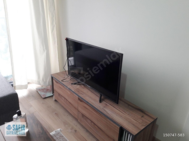 Kağıthane casada 9620 residance full eşyalı 1+1 10 kat kiralık** - Görsel 5