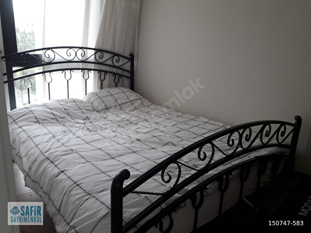 Kağıthane casada 9620 residance full eşyalı 1+1 10 kat kiralık** - Görsel 7