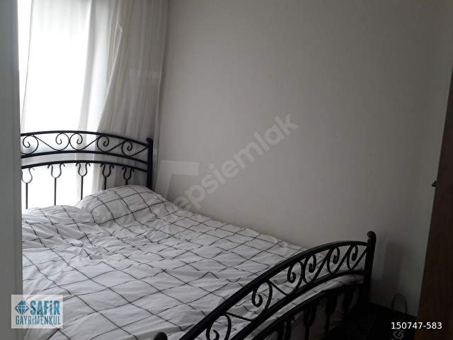 Kağıthane casada 9620 residance full eşyalı 1+1 10 kat kiralık** - Görsel 19
