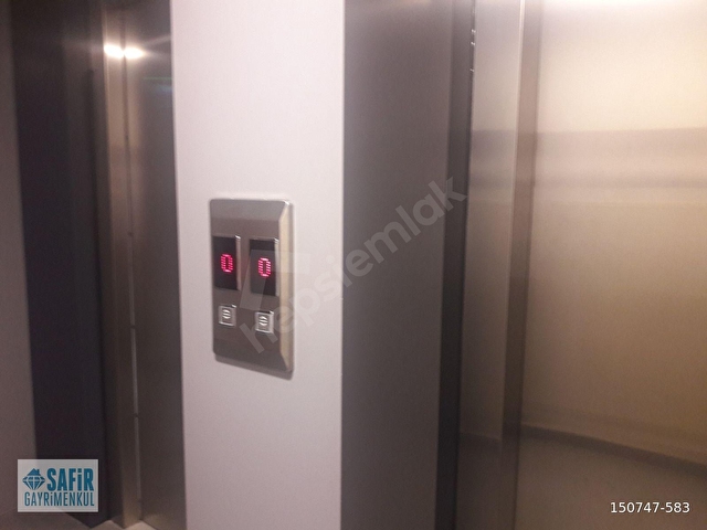 Kağıthane casada 9620 residance full eşyalı 1+1 10 kat kiralık** - Görsel 22