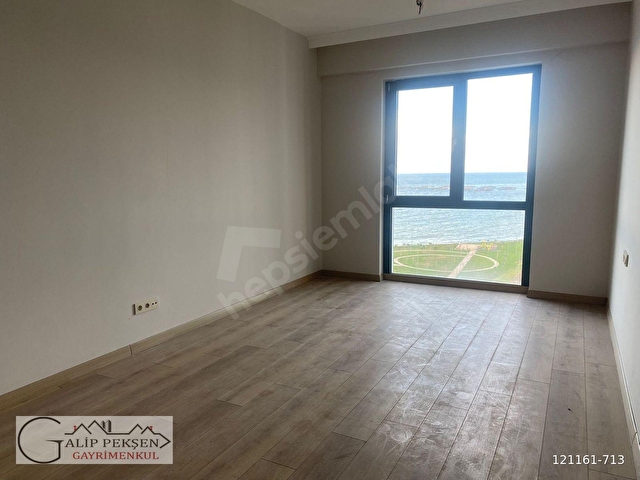 Trabzon Yomra Sancakta Deniz Manzaralı, Site İçinde 3+1 Lüks Sıfır Daire 170 m² - Görsel 12