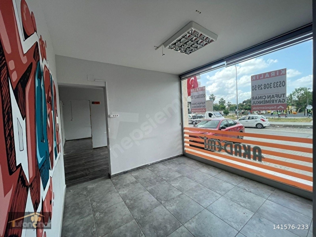 TÜRKMENBAŞI BULVARINDA 2.PARSEL KİRALIK CAZİP İŞ YERİ - Görsel 6