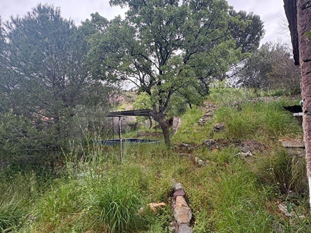 AYVACIK BABADERE KÖYÜNDE SATILIK KÖY EVİ - Görsel 8