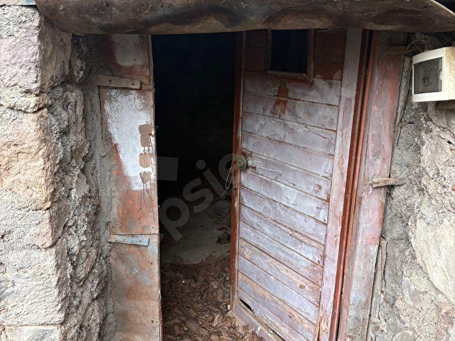 AYVACIK BABADERE KÖYÜNDE SATILIK KÖY EVİ - Görsel 9
