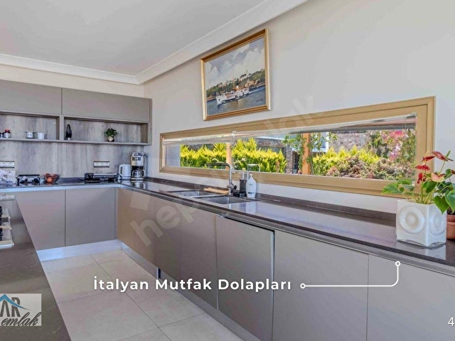 1 Dönüm Arsa İçinde Kaliteli,Huzurlu Ve Keyifli Yaşam - Görsel 27