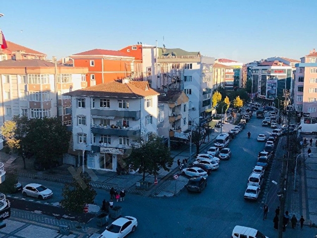 Sahibinden Kiralık Çarşı İçi Daire