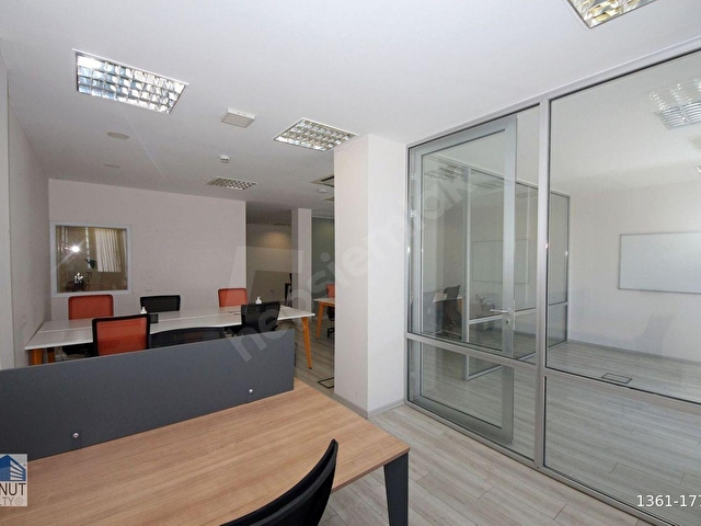 KONUT REALTY | Gümüşsuyunda AKM yanı 150 m² Kiralık Ofis - Görsel 13