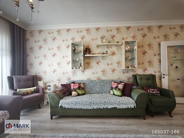 CB-MARKTAN KÖRFEZKENT 2.ETAP 5.KAT DENİZ MANZ.2+1SATILIK DAİRE - Görsel 4
