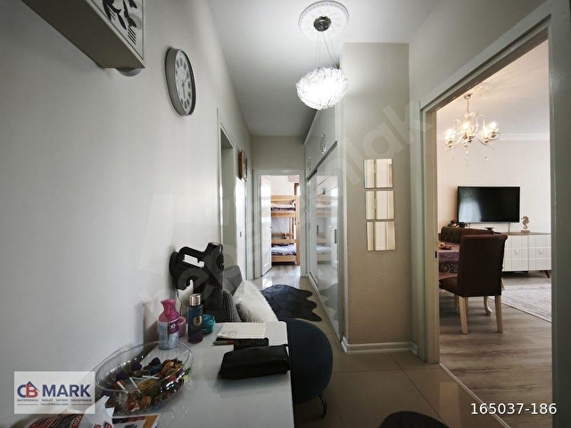 CB-MARKTAN KÖRFEZKENT 2.ETAP 5.KAT DENİZ MANZ.2+1SATILIK DAİRE - Görsel 16