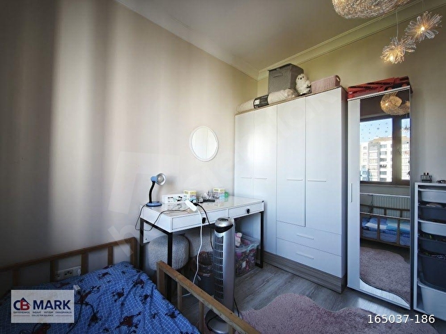 CB-MARKTAN KÖRFEZKENT 2.ETAP 5.KAT DENİZ MANZ.2+1SATILIK DAİRE - Görsel 9