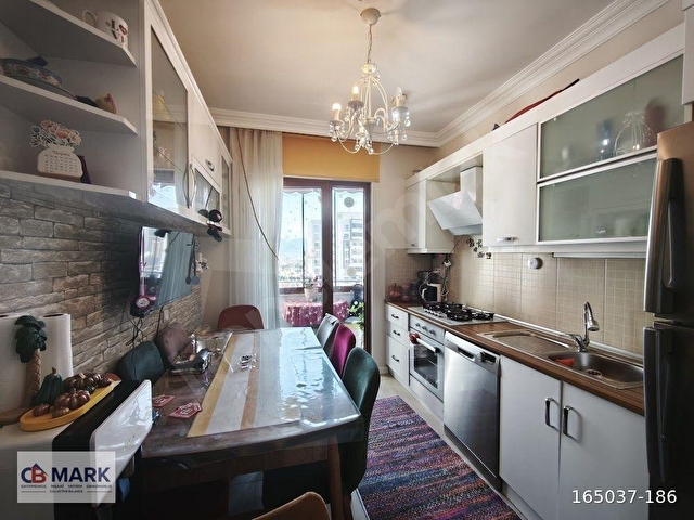 CB-MARKTAN KÖRFEZKENT 2.ETAP 5.KAT DENİZ MANZ.2+1SATILIK DAİRE - Görsel 8
