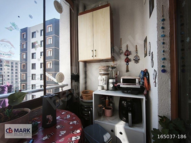CB-MARKTAN KÖRFEZKENT 2.ETAP 5.KAT DENİZ MANZ.2+1SATILIK DAİRE - Görsel 22