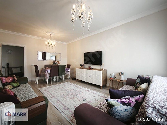 CB-MARKTAN KÖRFEZKENT 2.ETAP 5.KAT DENİZ MANZ.2+1SATILIK DAİRE - Görsel 24