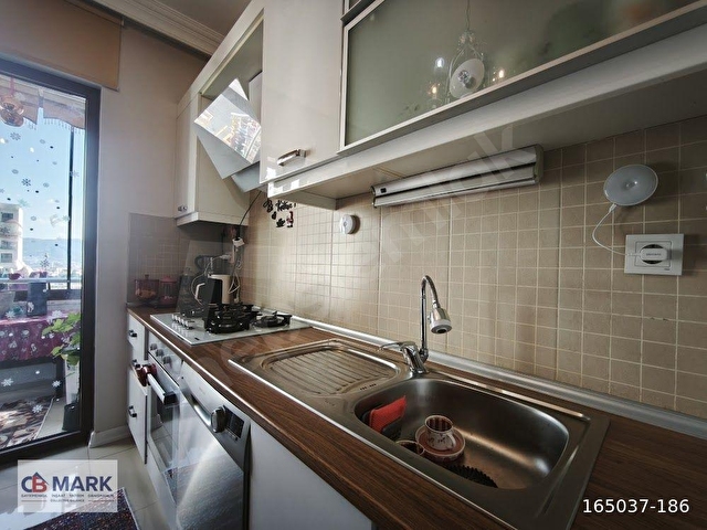 CB-MARKTAN KÖRFEZKENT 2.ETAP 5.KAT DENİZ MANZ.2+1SATILIK DAİRE - Görsel 21