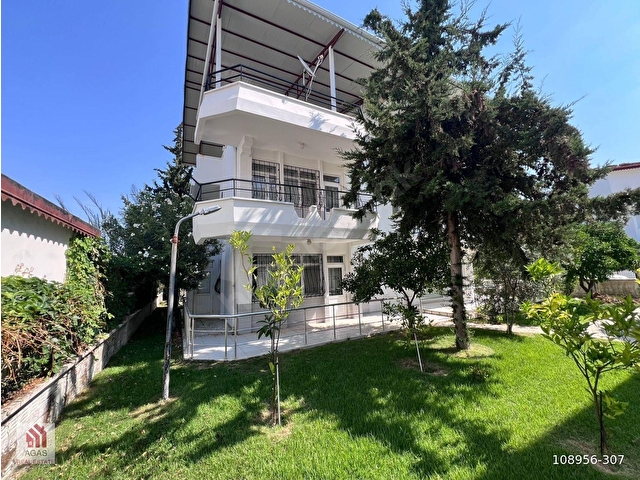 ANTALYA KADRİYE SATILIK 3+1 BAHÇELİ VİLLA - Görsel 8