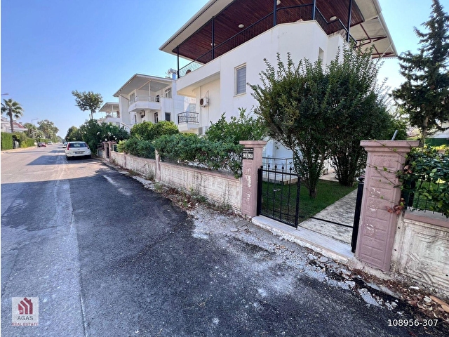 ANTALYA KADRİYE SATILIK 3+1 BAHÇELİ VİLLA - Görsel 3