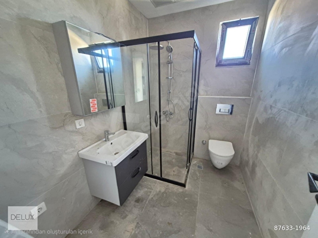 DELUXDEN ATATÜRK MAH.DE RESMİ KURUMLARA YAKIN LUX 1+1 KİRALIK - Görsel 17