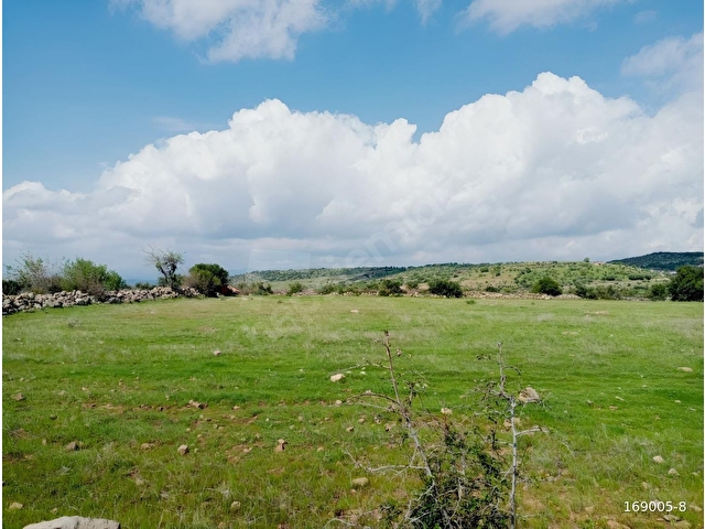 ÇAMOBA MERASINDA 5161 m2 TARLA