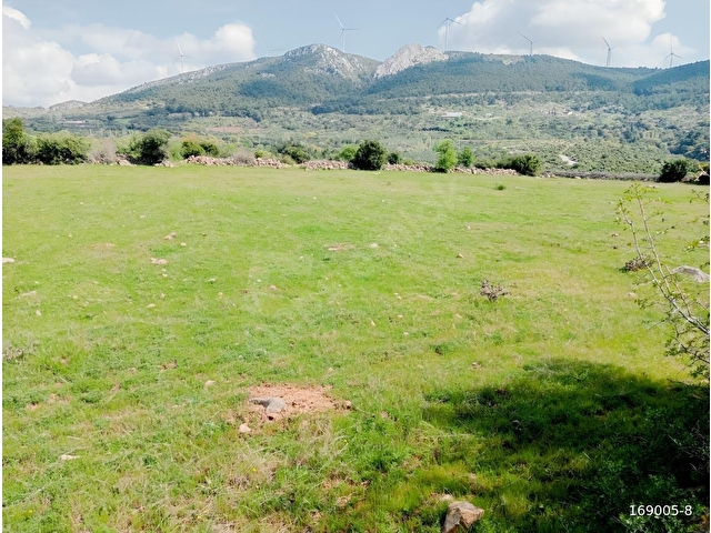 ÇAMOBA MERASINDA 5161 m2 TARLA - Görsel 6