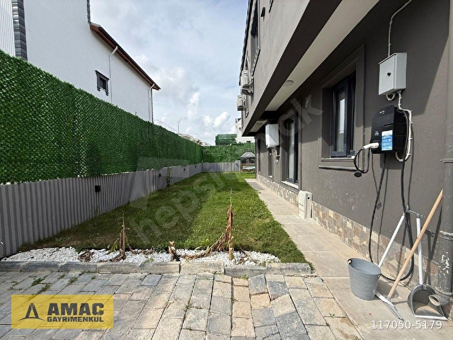 AMAÇTAN VİLLA BÖLGESİ BULVARA YAKIN İSKANLI 5+2 KIŞ BAHÇELİ - Görsel 4