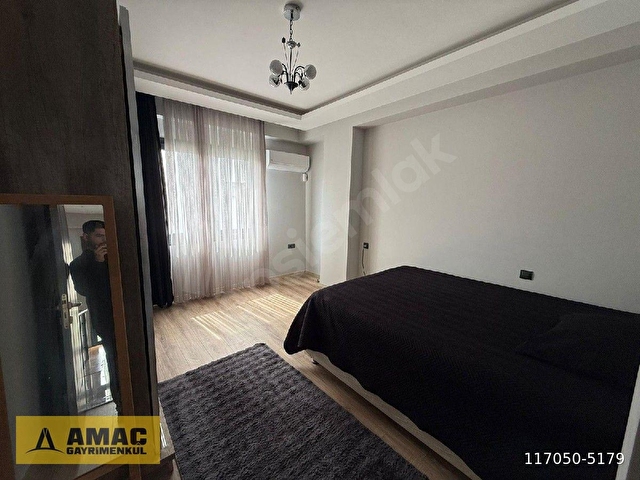 AMAÇTAN VİLLA BÖLGESİ BULVARA YAKIN İSKANLI 5+2 KIŞ BAHÇELİ - Görsel 15