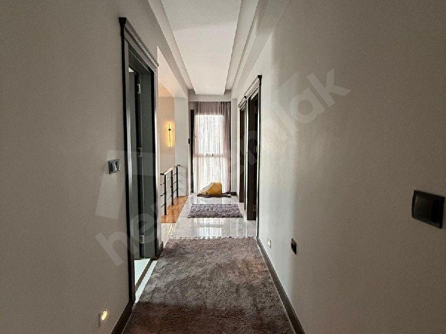 AMAÇTAN VİLLA BÖLGESİ BULVARA YAKIN İSKANLI 5+2 KIŞ BAHÇELİ - Görsel 21