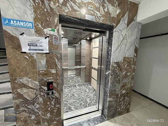 ÇİÇEKLİDEDE TAKSİ DURAĞIN KARŞISI SATILIK 2+1 ARA KAT ASANSÖRLÜ - Görsel 6