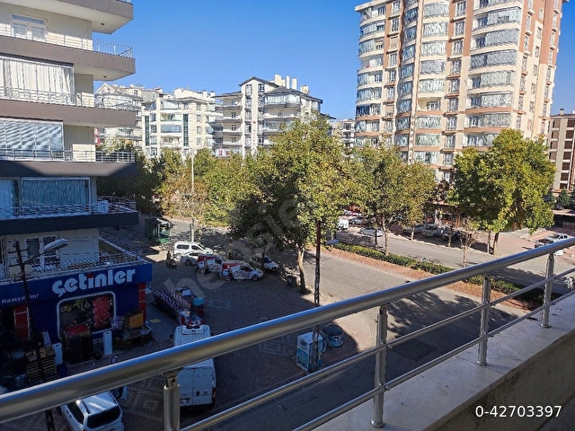 Dr. Ahmet Özcan Caddesi cephe 3+1 daire - Görsel 11