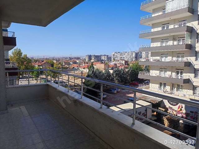 Dr. Ahmet Özcan Caddesi cephe 3+1 daire - Görsel 12