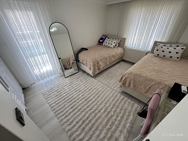 !!TAMKOÇDAN SATILIK FULL+FULL YAPILI G.CEPHE GENİŞ M2 4+1 DAİRE - Görsel 26