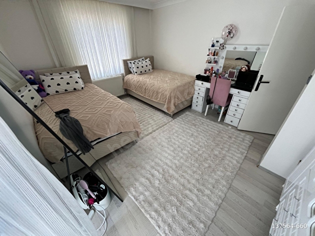 !!TAMKOÇDAN SATILIK FULL+FULL YAPILI G.CEPHE GENİŞ M2 4+1 DAİRE - Görsel 28