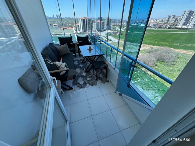 !!TAMKOÇDAN SATILIK FULL+FULL YAPILI G.CEPHE GENİŞ M2 4+1 DAİRE - Görsel 6