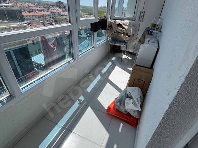 !!TAMKOÇDAN SATILIK FULL+FULL YAPILI G.CEPHE GENİŞ M2 4+1 DAİRE - Görsel 9